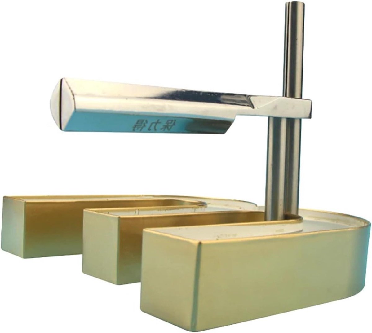 Multifunctionele Tang - Metaalbuiger - Metaal Bewerken - Handmatige Bediening - 8cm Buiglengte - Zilver