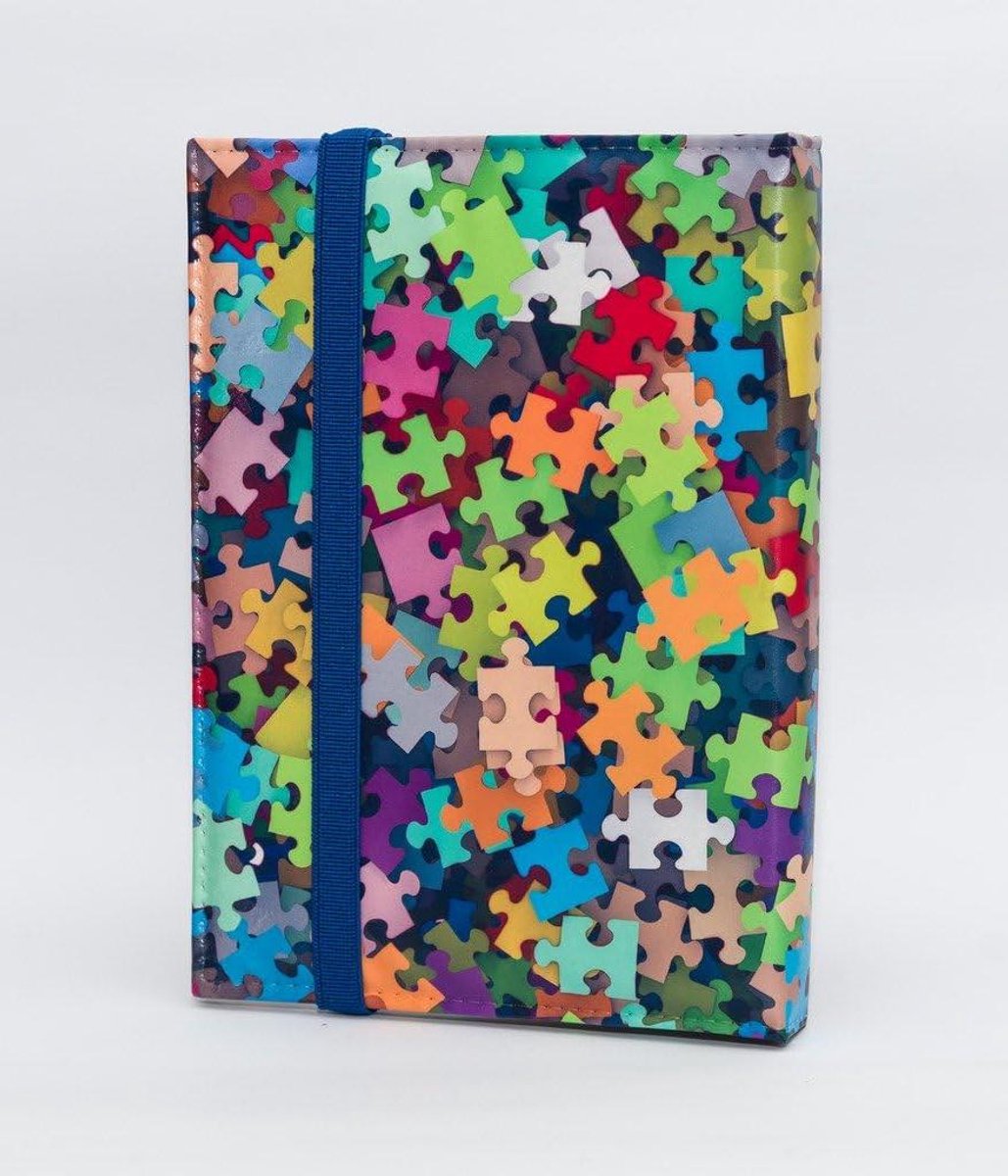 Beschermhoes Tablet - Tablethoes Cover - Tablet Beschermen - Speciaal Gemaakt - 7 inch - Print 46