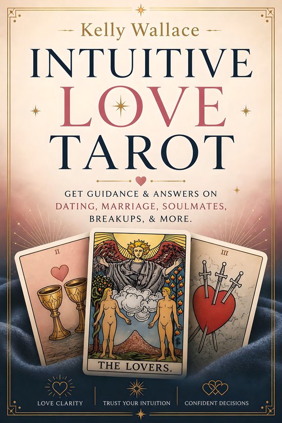 Intuitive Love Tarot - cover