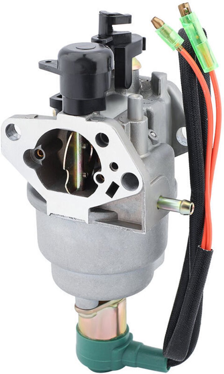 16100-Z5F-F01 carburateur geschikt voor grasmaaiers, GX340 AUTO en GX390 188F carburateurs, en onderdelen geschikt voor automatische generatoren.