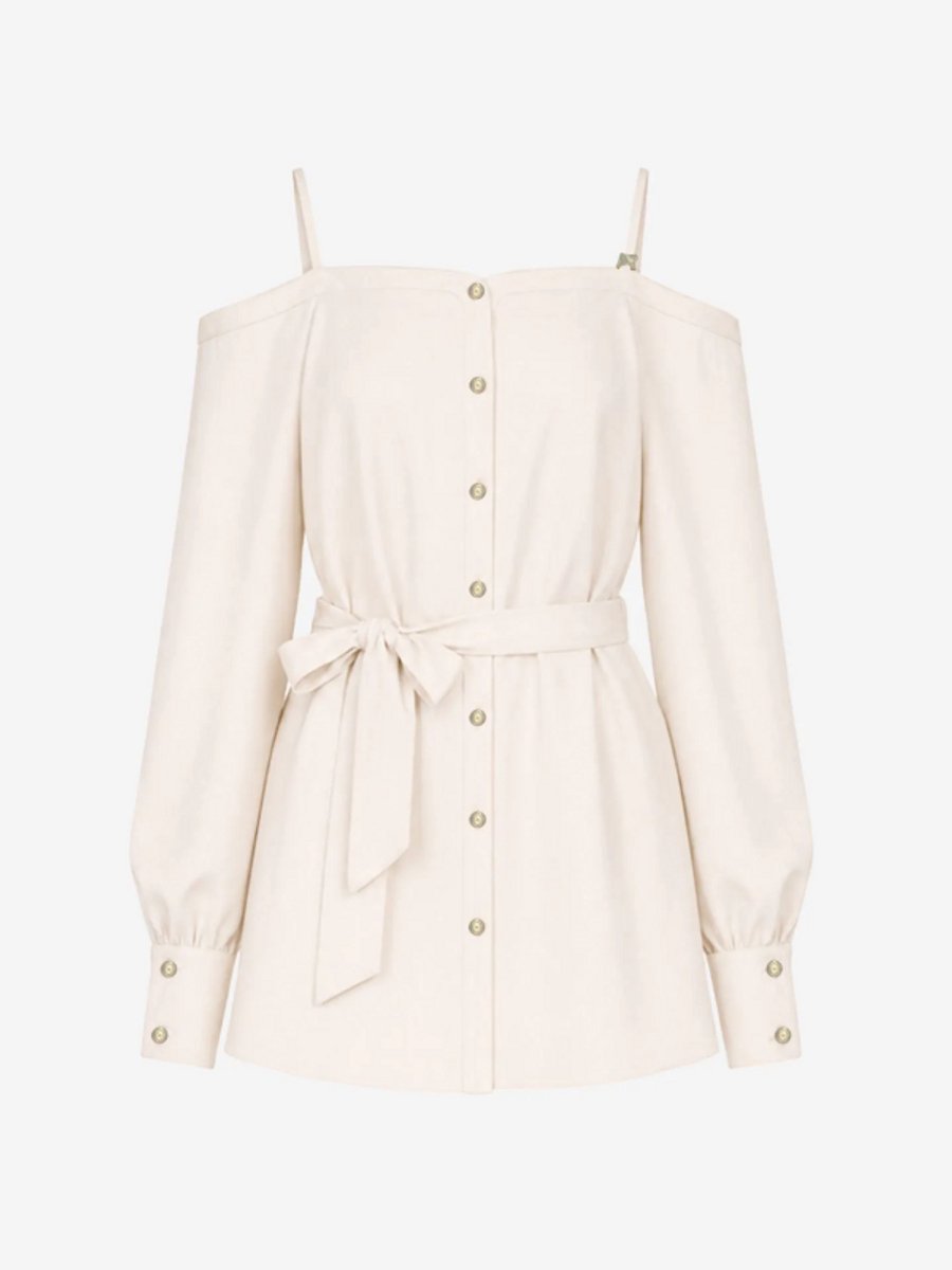 Dames blouse nikkie