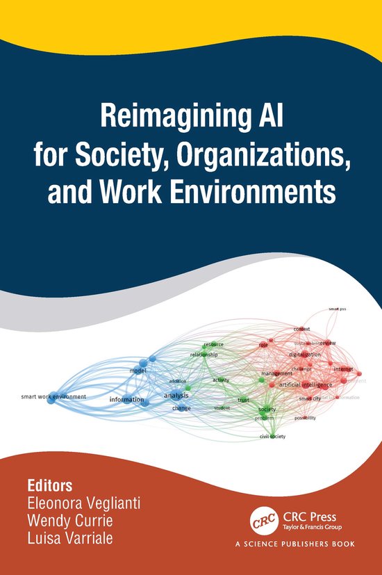 Reimagining AI for Society, Organizations, and Work Environm ... - cover