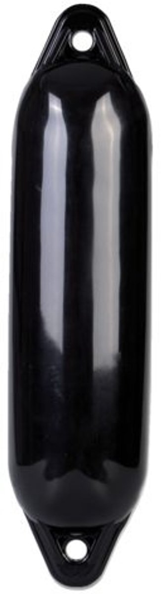 Seilflechter - Stootwillen - Maat: Kleur: Zwart, Maat: Gr. 3 - 21x62cm