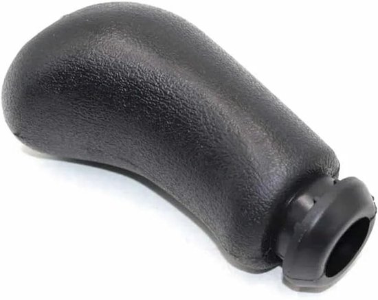 Versnellingspook Knop - Pookhoes Handrem - Auto Interieur - Eenvoudige Installatie - 6 Versnellingen - Zwart — afbeelding 4