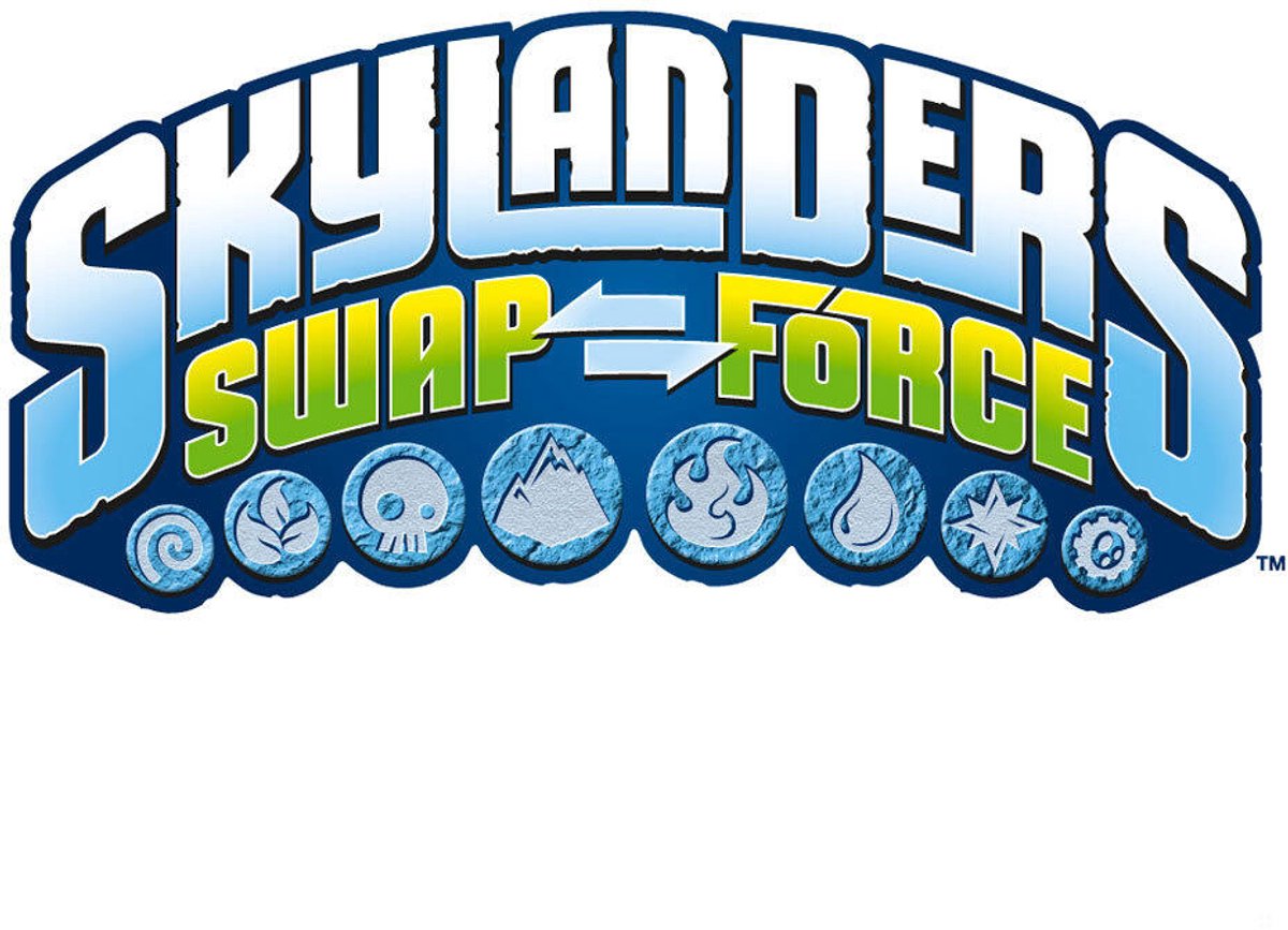 Skylanders Swap Force: Starter Pack - Xbox 360