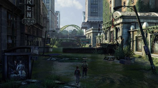 The Last Of Us: Remastered - PS4