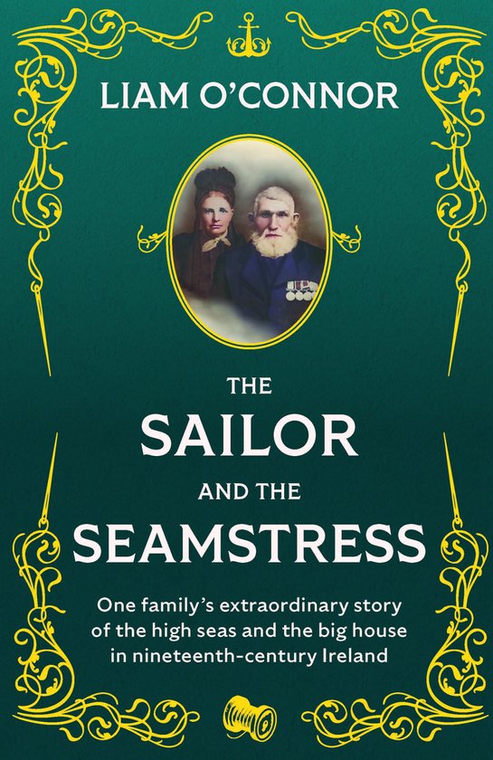 The Sailor and the Seamstress - cover
