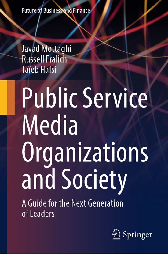 Business and Management (R0) - Public Service Media Organiza ... - cover