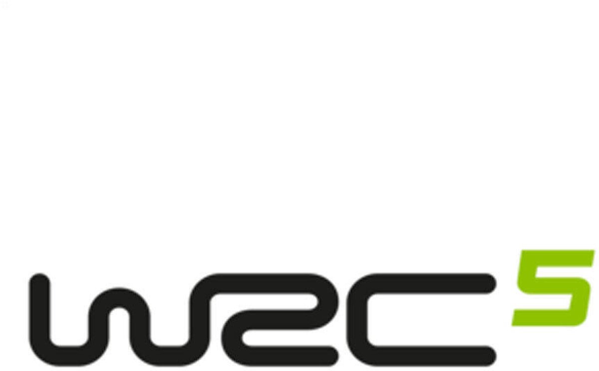 Bigben Interactive WRC 5 eSports Edition, Xbox One Standard+DLC
