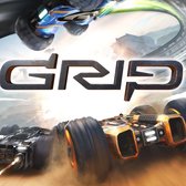 GRIP Combat Racing Rollers vs AirBlades Ultimate Edition (code in a box)