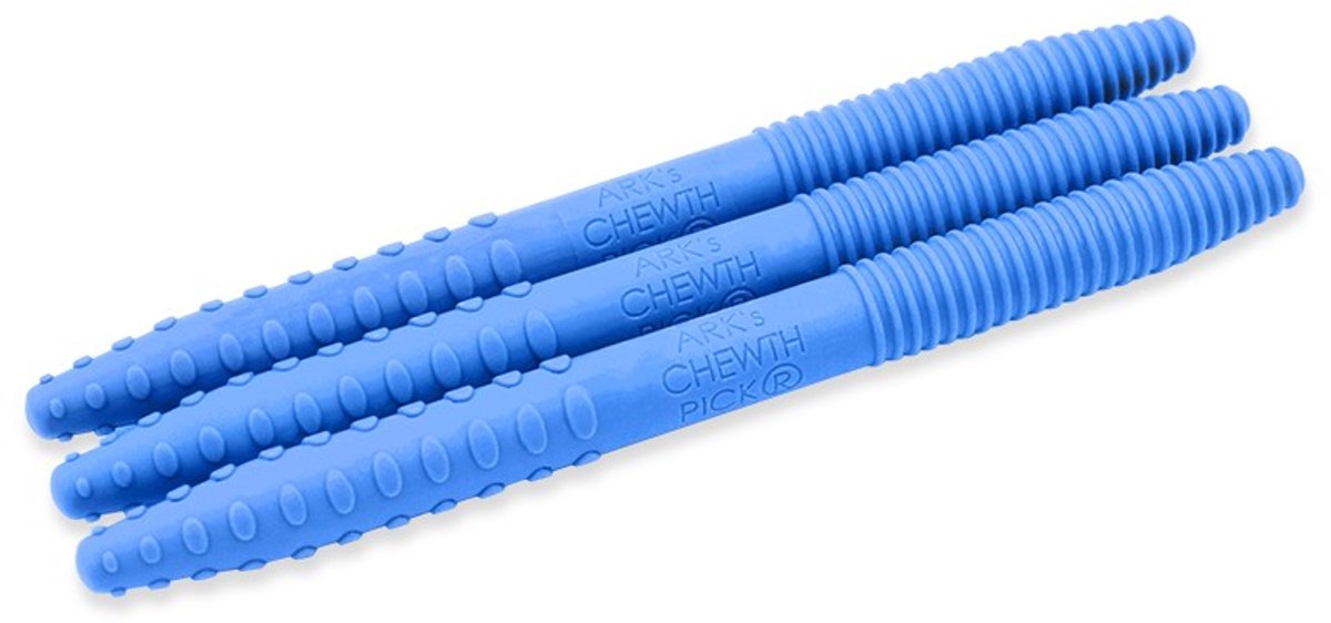 ARK Therapeutic kauwspeelgoed Chewth Pick® sensorisch, 3 stuks, XXT.