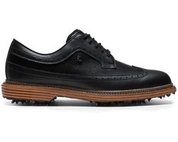 Footjoy Premiere Marquis Series Heren Golfschoenen Zwart