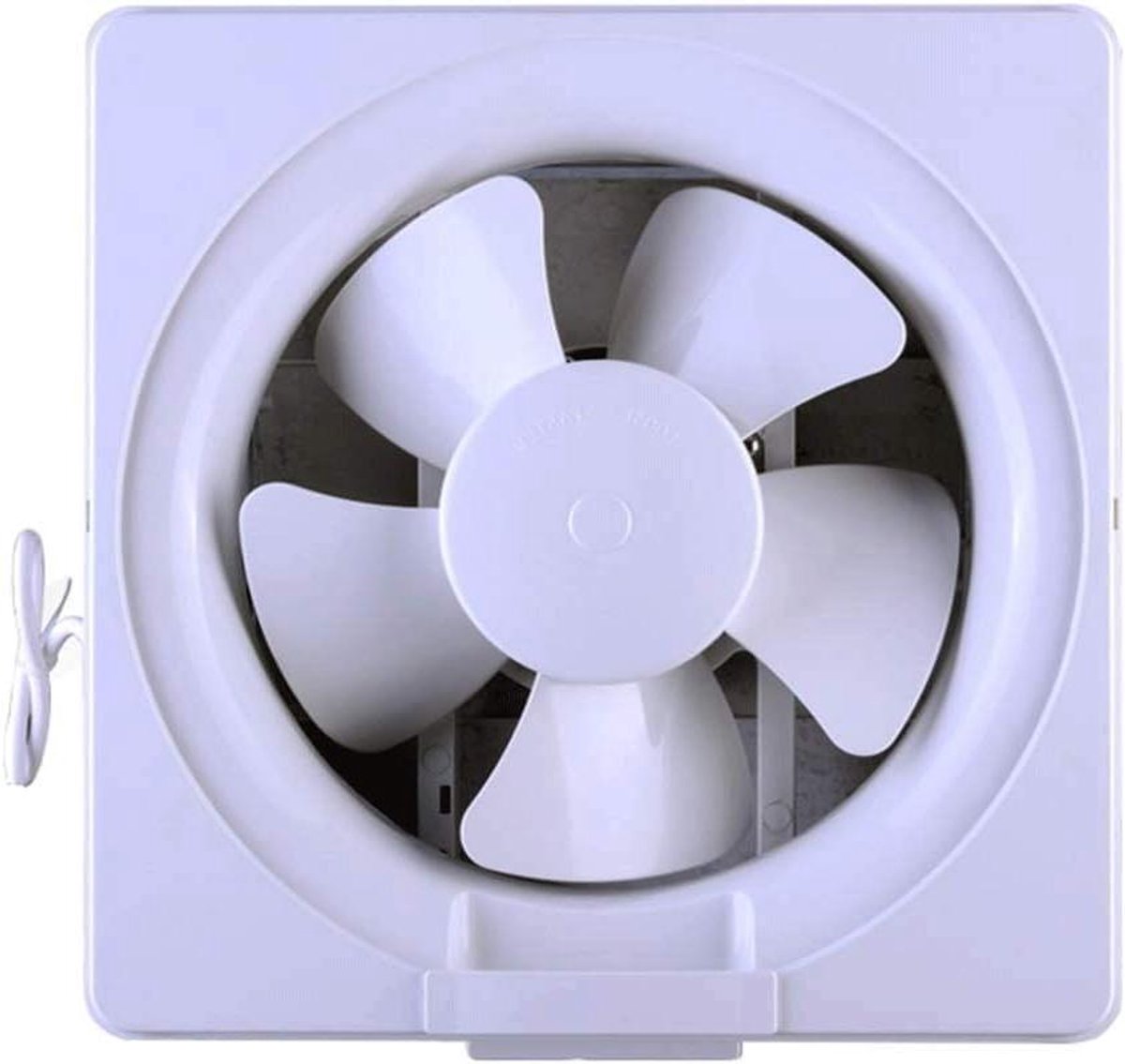 Afzuigventilator Kanaalvrij - Badkamerventilator Plafondventilator - Vochtige Ruimtes Vent