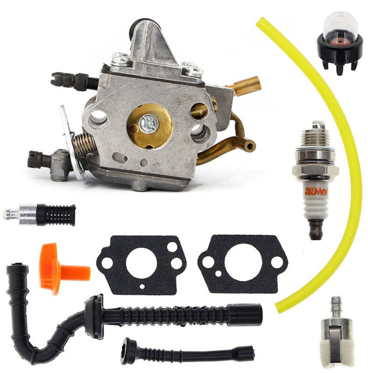 Carburateur C1Q-S257a geschikt voor Stihl MS192T en MS192TC kettingzagen