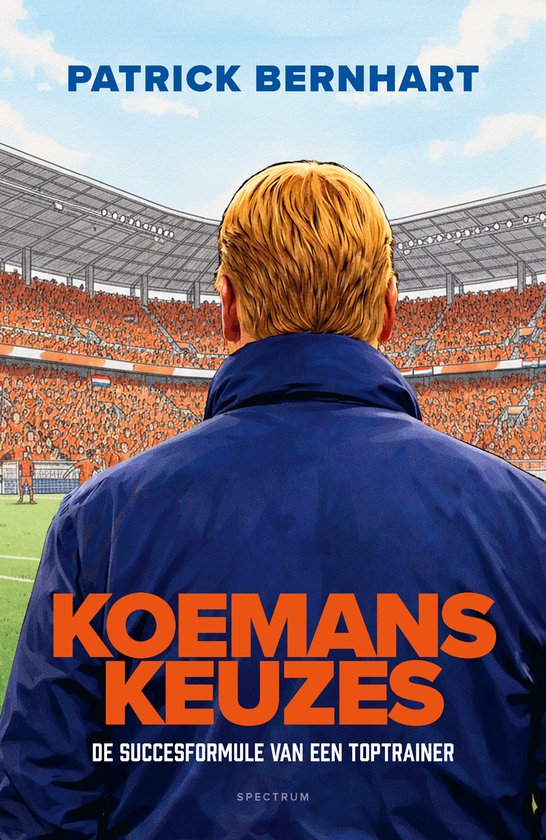 Koemans keuzes - cover