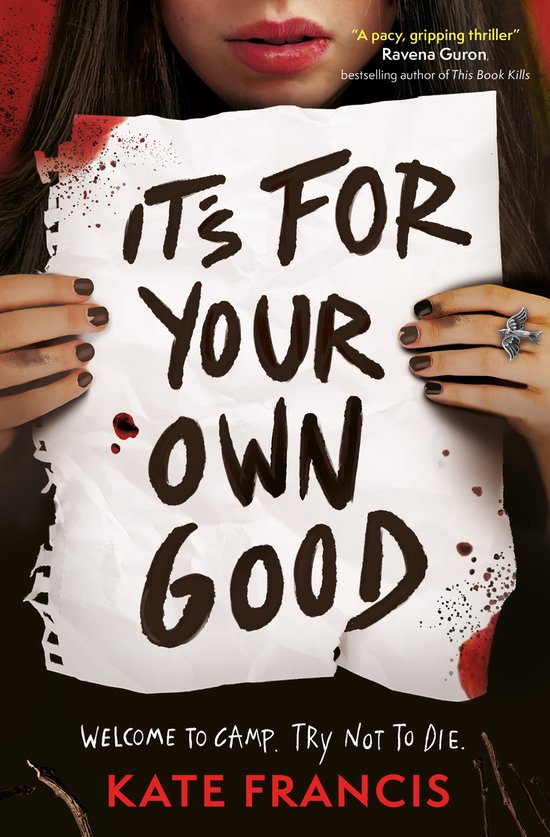 It's For Your Own Good - cover