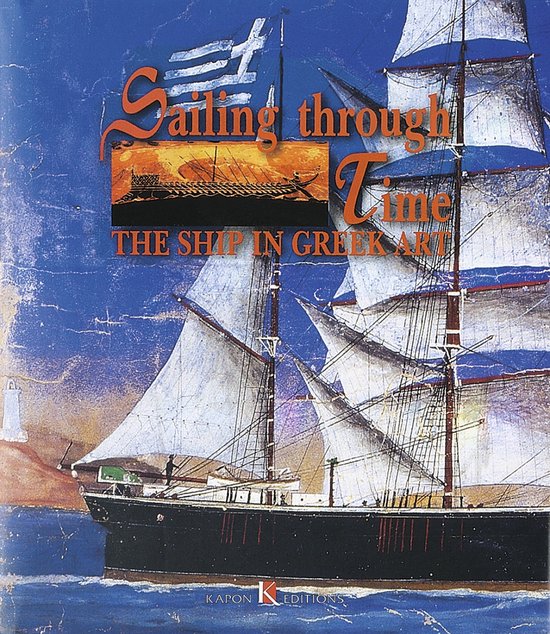 Sailing Through Time - cover