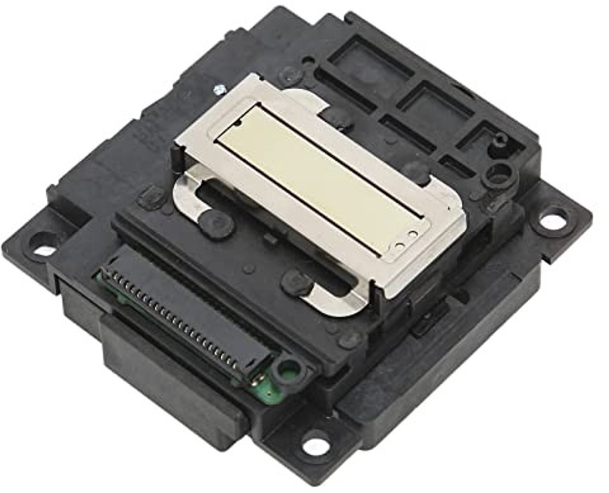 aladdien - Vervangende Printkop - Printhead voor Diverse Modellen - Hoogwaardige Kwaliteit - Geschikt voor Epson - Betrouwbare Printoplossing - Voor...