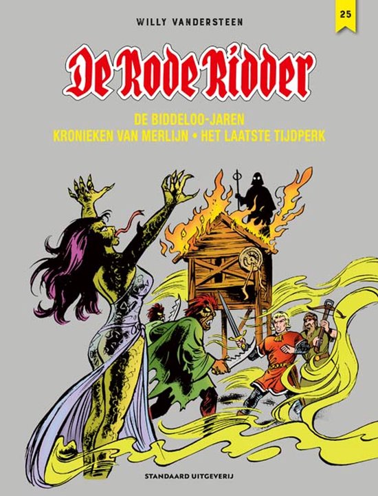 Integraal 25 - De Rode Ridder