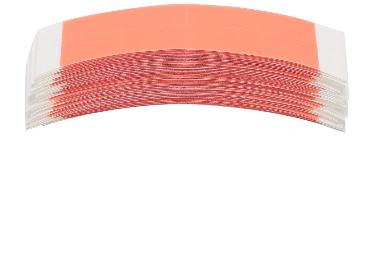 aladdien - Dubbelzijdige Plakband - Pruik - Waterproof en Sterk Zelfklevend - 36 Stuks - Haar Tape - Ideaal voor Haarverlengingen - Onzichtbaar en B...