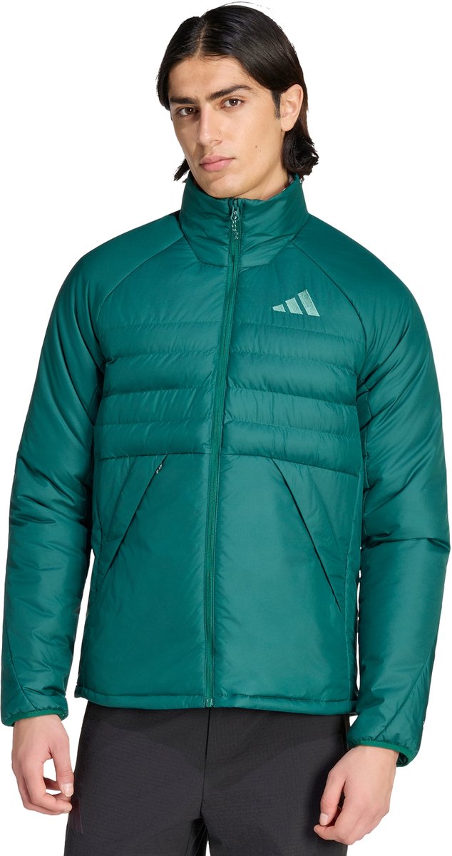 Adidas Terrex Mt Ins Jkt Heren Groen