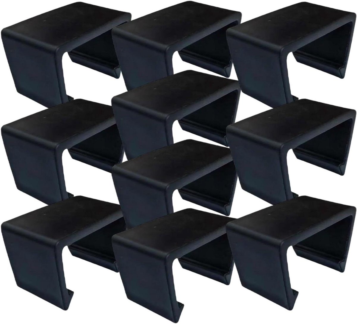 Buitenbank Clips - Verbindingsclips Tuinset - Meubels Stabiliseren - Gereedschapsloze Inst