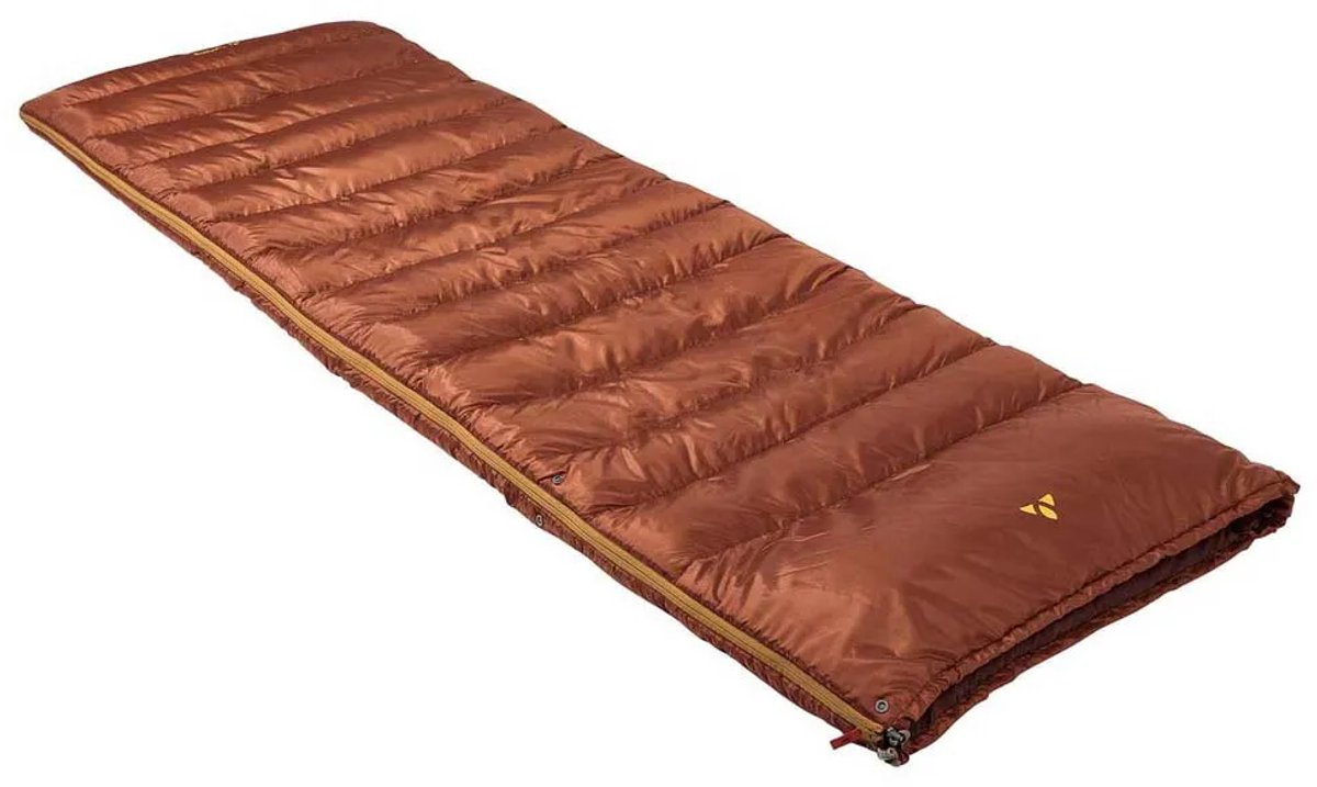 Vaude Alpsee 400 DWN - Rood