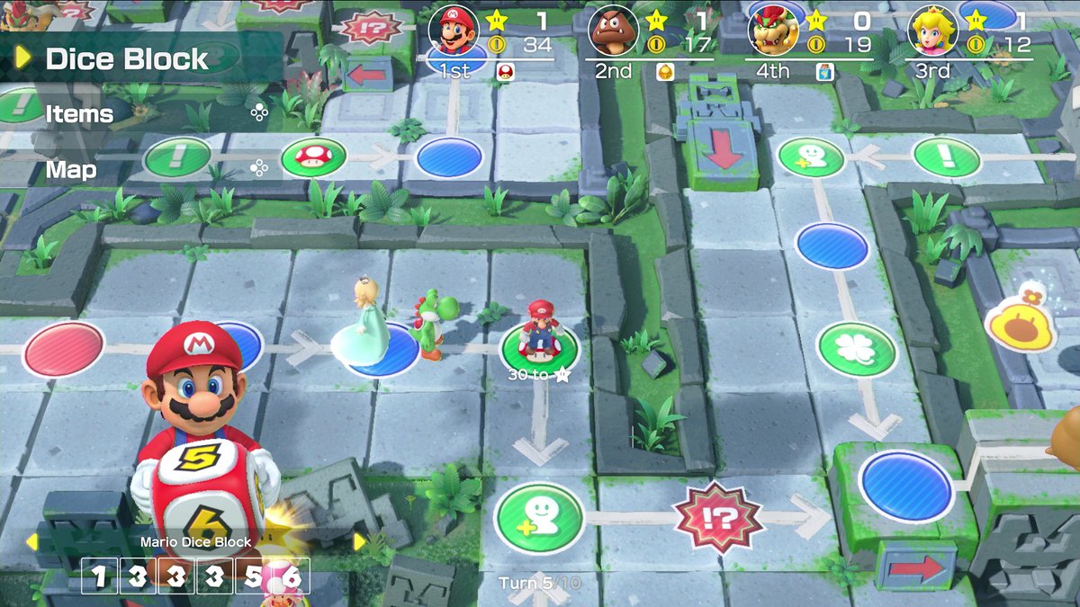 Super Mario Party - Nintendo Switch thumbnail 3