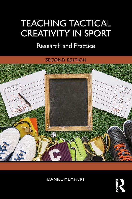 Teaching Tactical Creativity in Sport - cover