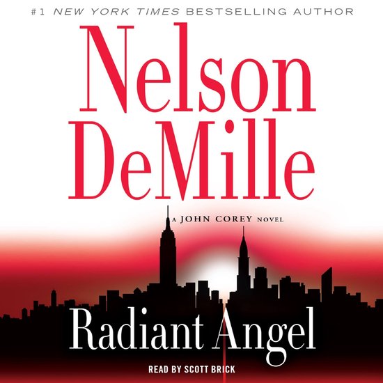 Radiant Angel - cover