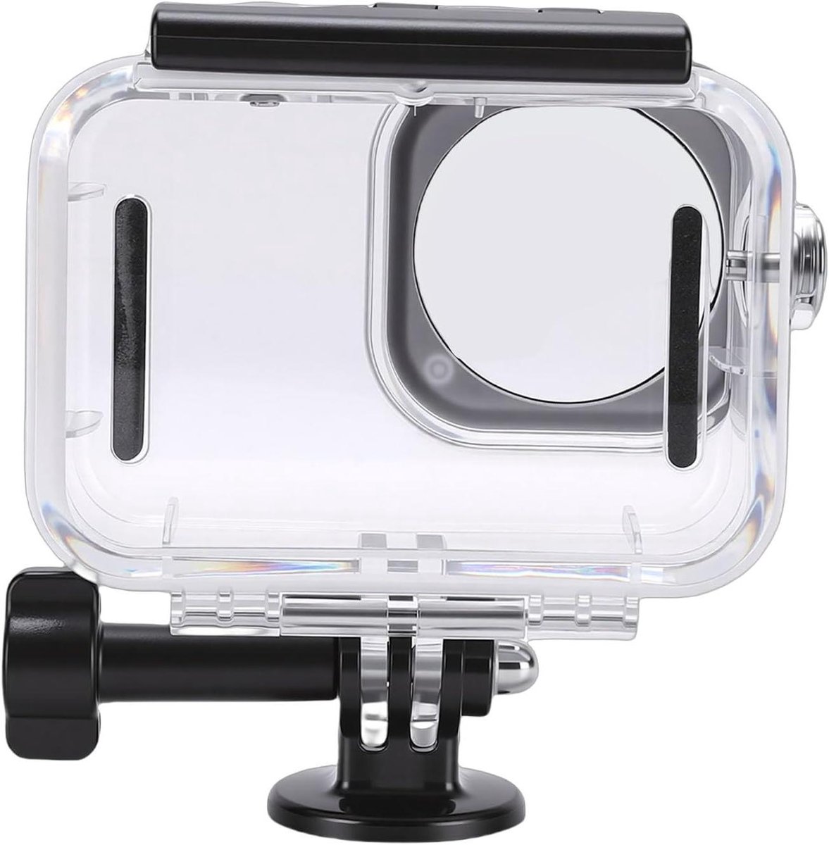 Onderwaterhuis voor Actiecamera - Duikbehuizing Waterdicht - Onderwater Opnames Maken - 60 Meter Waterdicht