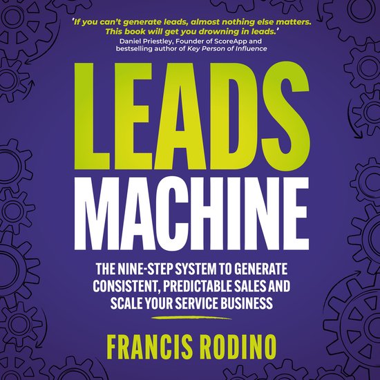 Leads Machine - cover