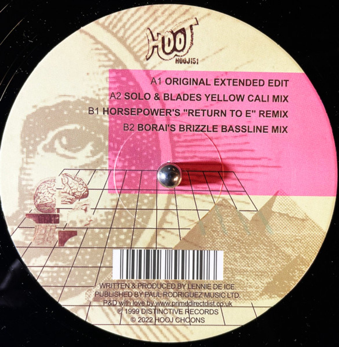 We Are I.E. (2022 Remixes)