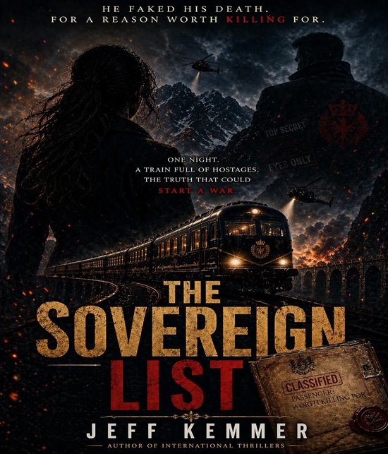 The Sovereign List - cover