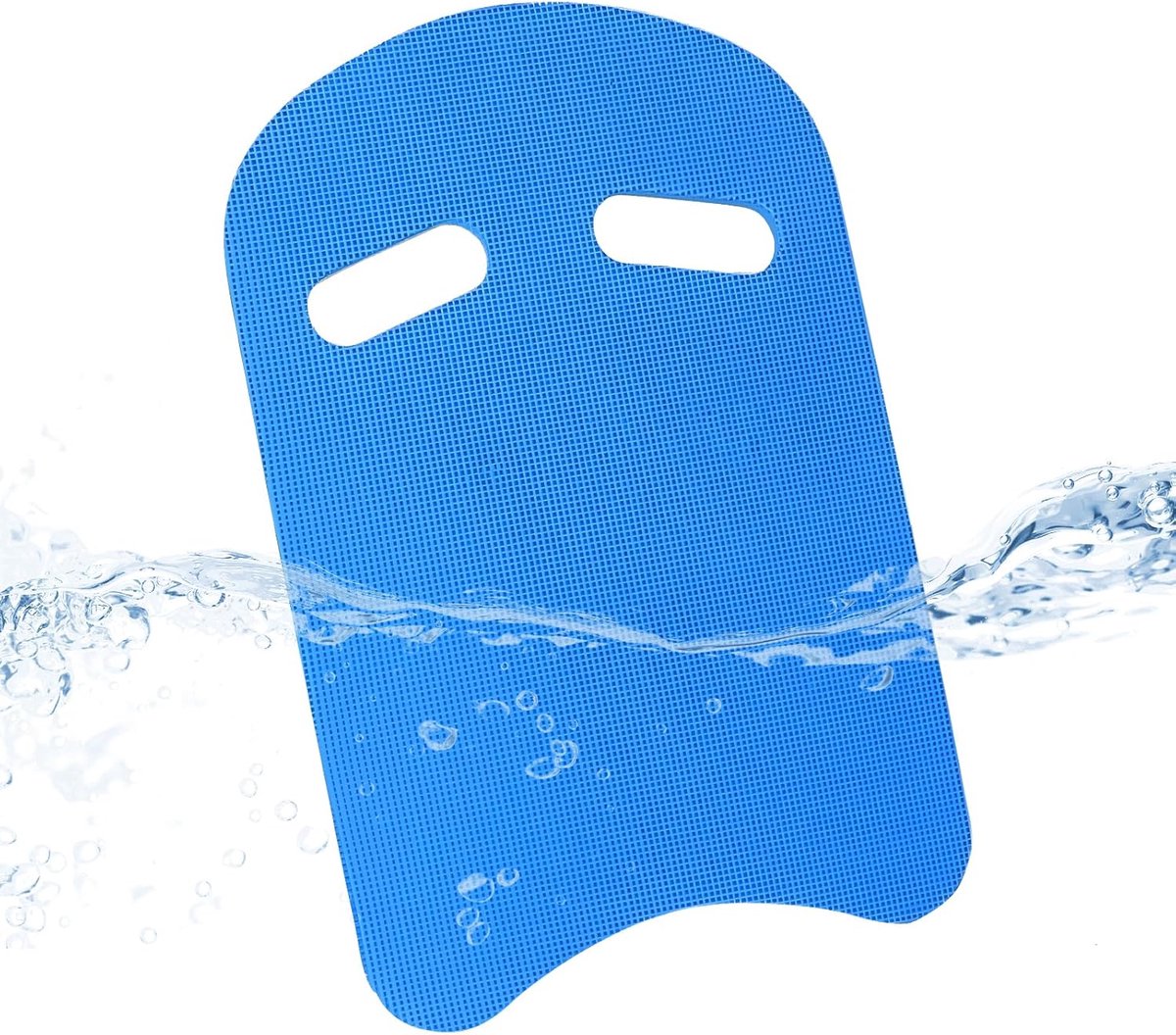 Uniseks premium zwemplank, schuimplank, zwemplank, waterdicht ontwerp, kickboards met handgrepen voor kinderen en volwassenen, voor zwemoefeningen en training