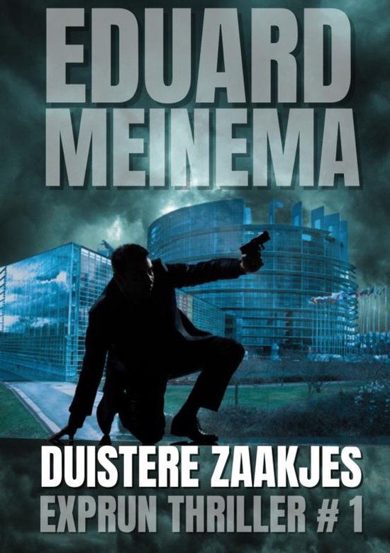 Duistere zaakjes - cover