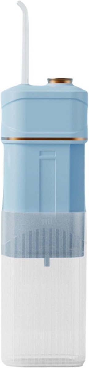 Waterflosser elektrisch - Monddouche draadloos en oplaadbaar - Waterdicht - Tandhygiëne