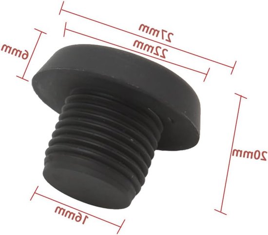 Dailygoods- Biljartkeu Beschermende Rubber Dop - Antibotsing Bumper - Standaard Formaat - Lichtgewicht - Slijtvast - Lange Levensduur - Biljartaccessoire van Dailygoods — afbeelding 4
