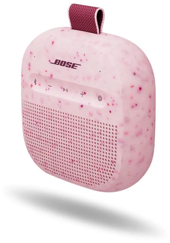 Bose SoundLink Micro (2nd Gen) Mono - Portbable speaker - Roze van Bose — afbeelding 4