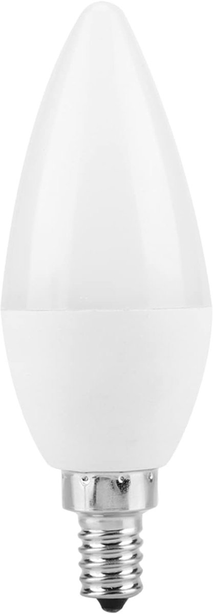 LED Kaarslamp - Sfeerverlichting Lamp - Kleur Veranderen - Inclusief Afstandsbediening - 1