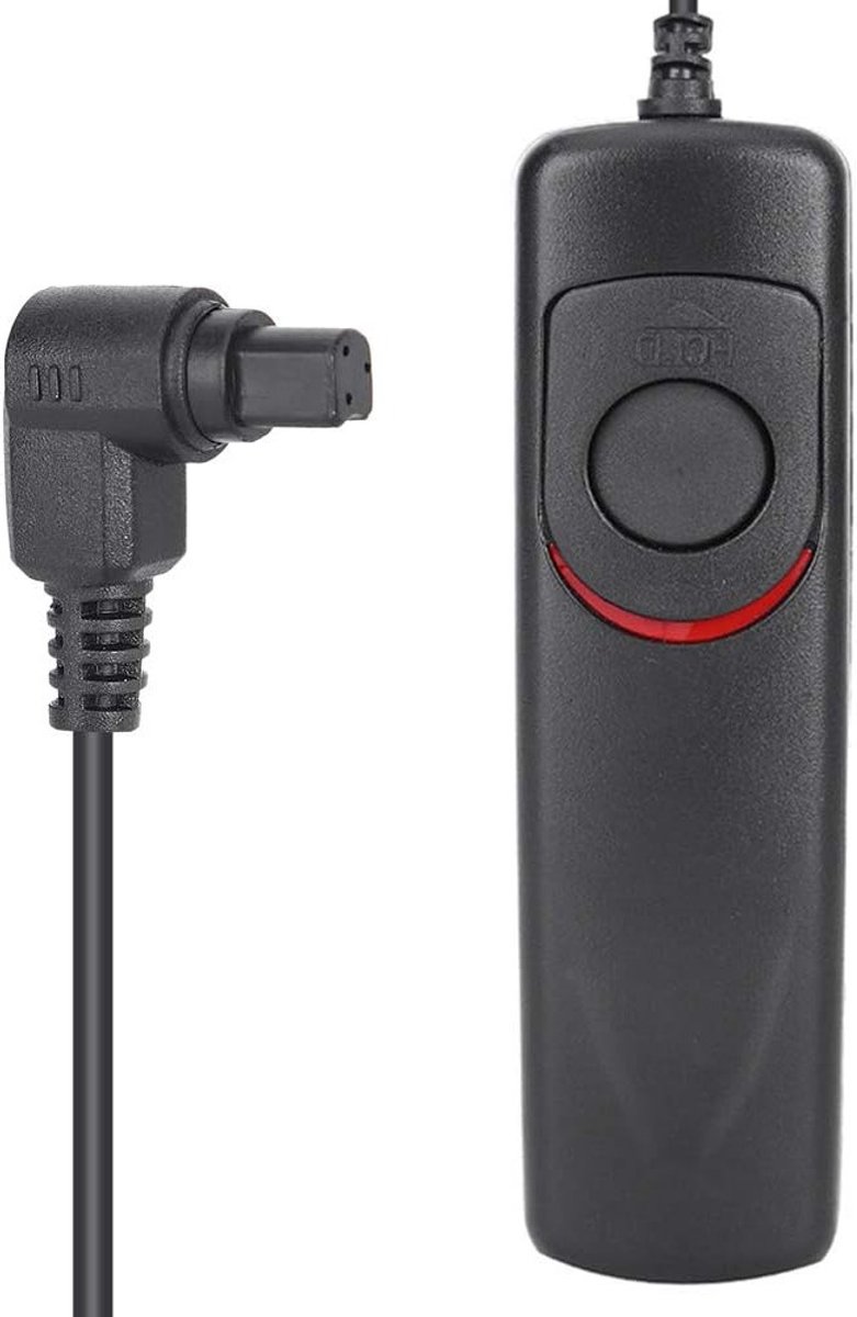 Draadloze afstandsbediening voor camera, geschikt voor Canon 50D, 40D, 30D, 20D, 10D, 5D Mark II en 1D modellen, ideaal voor lange belichtingen en zelfontspanner