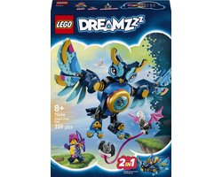 LEGO DREAMZzz - Zoey's Tijduil - 71494