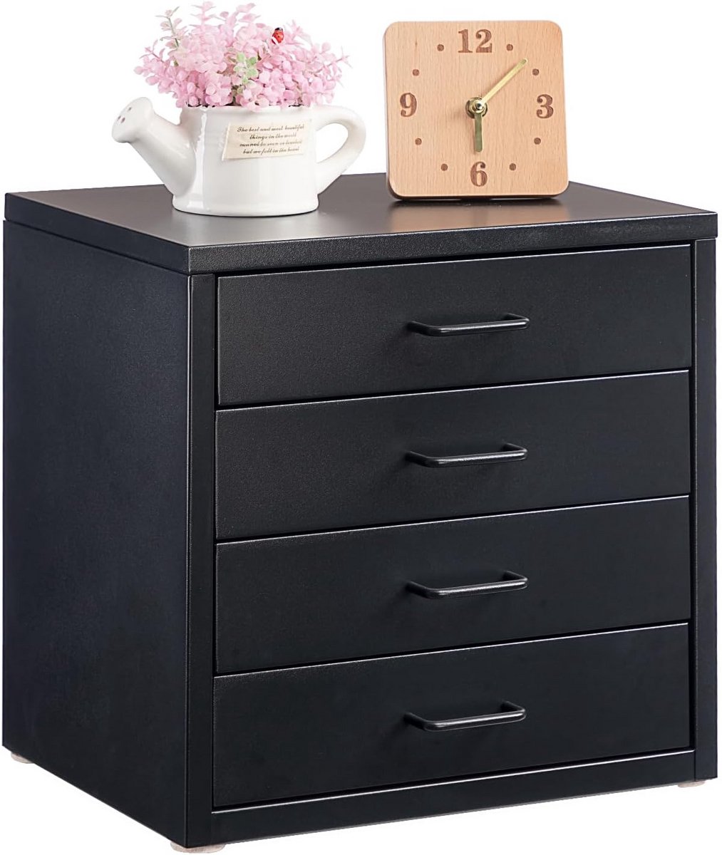 Ladenkastje - Ladeblok Bureau Organizer - Archiefkast - dossiersysteem