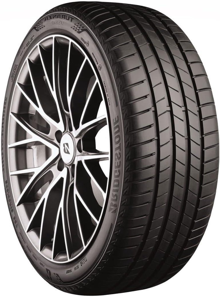 Zomerband 215/55 R17 94V voor Auto en SUV - Uitstekende Grip op Nat Wegdek