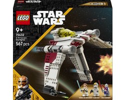 LEGO® Star Wars: The Clone Wars™ V-19 Torrent Starfighter - 75432