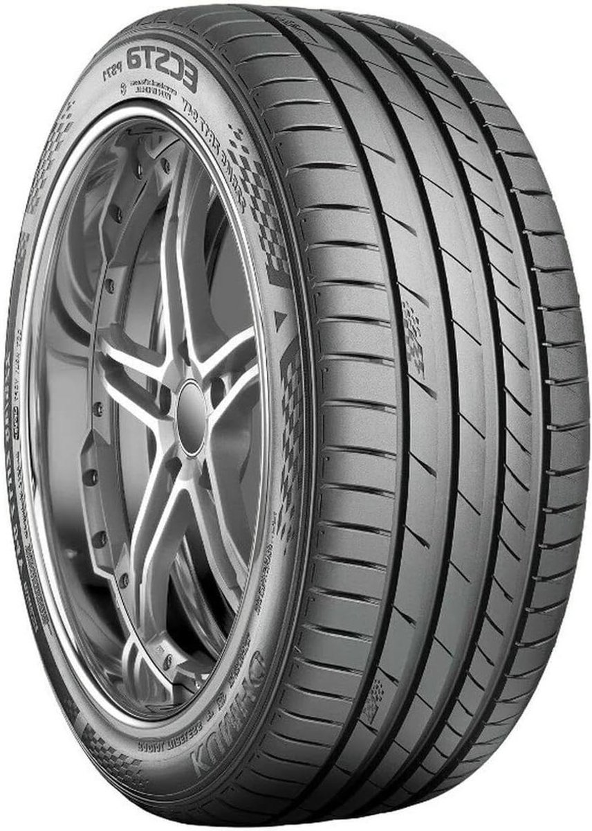 Zomerbanden - Personenwagen band - Veilig Rijden - Grip op nat - 215/50R17 - Zwart