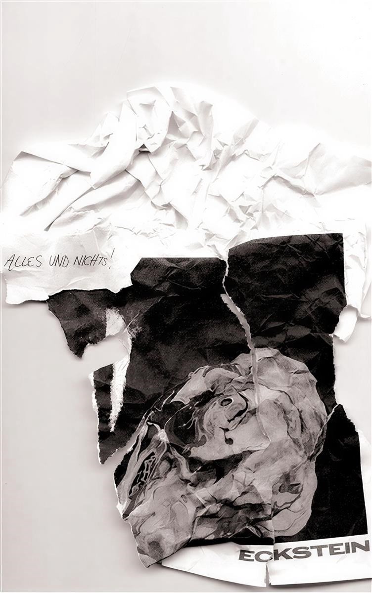 Eckstein - Alles Und Nichts! (MC)