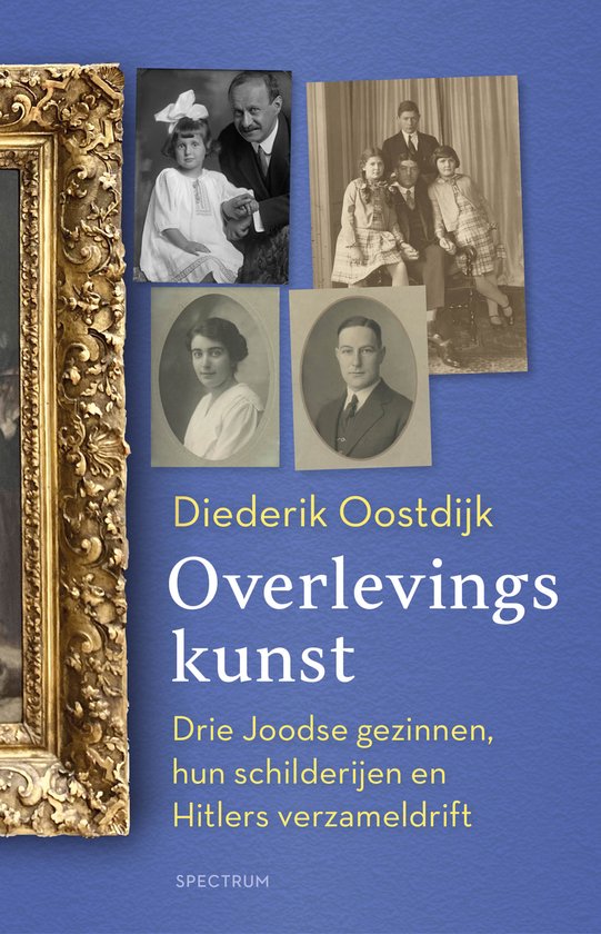 Overlevingskunst - cover
