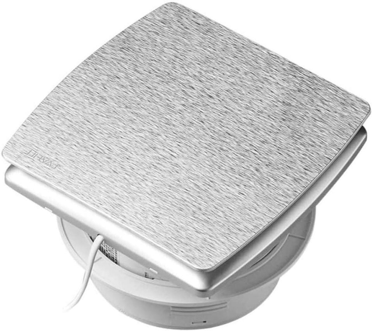 Afzuigventilator Badkamer - Luchtverfrisser Keuken - Verse Lucht Creëren - Stil Ontwerp -