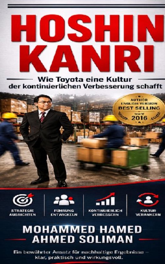 Hoshin Kanri - cover